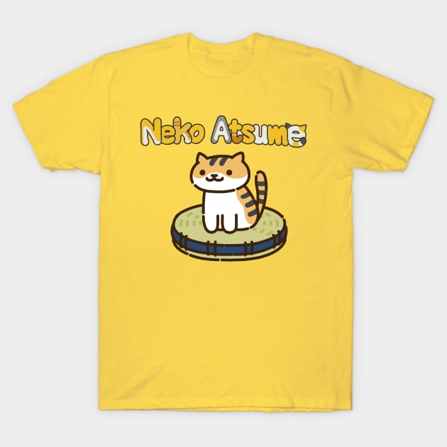 Neko atsume shirt store